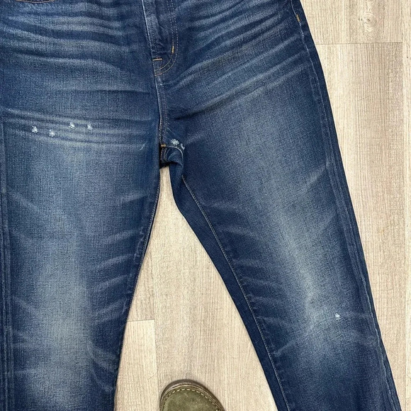 MADEWELL The perfect vintage Jean , step hem edition Size 26 - Picture 5 of 13